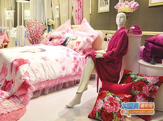 真爱美家加盟费