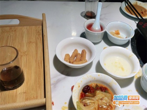 牛馆主筋头巴脑加盟费