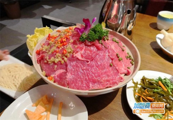 牛大志火锅加盟费