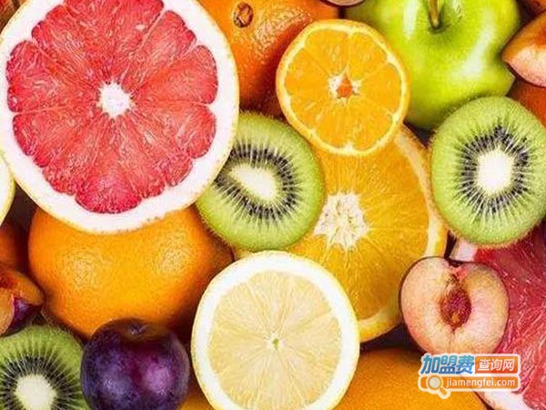 百鲜果园加盟费