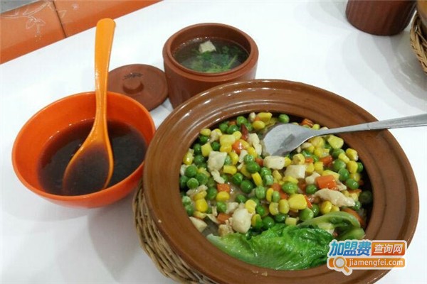 合和乐煲仔饭加盟