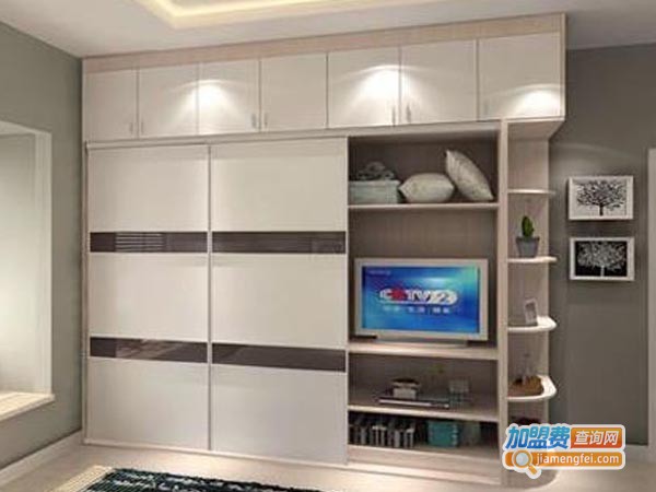 瑞丽宜家衣柜加盟费