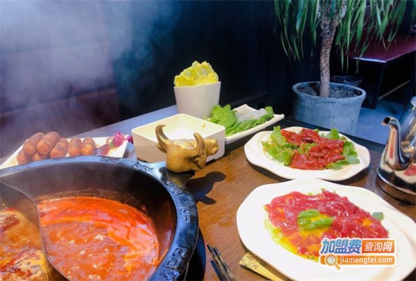 牛大志火锅加盟费