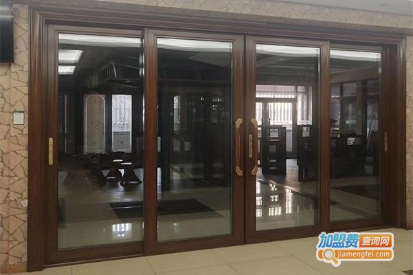 亮阁门窗加盟
