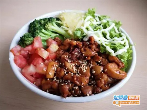 马厨时代铁板煎肉饭加盟