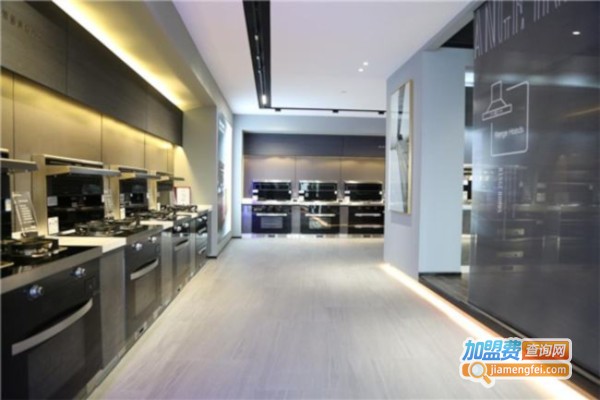 普森集成灶加盟费