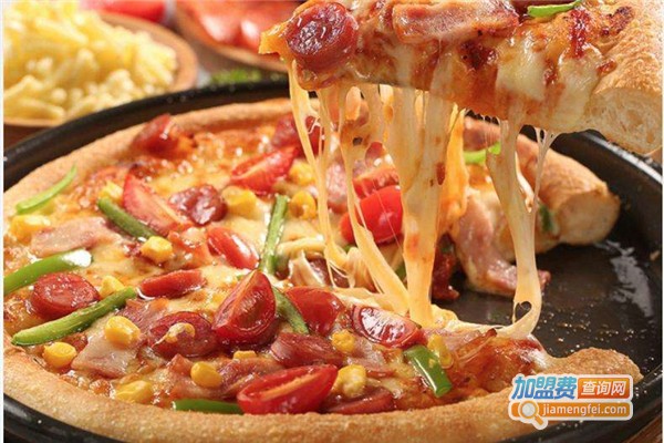 幸福披萨加盟费