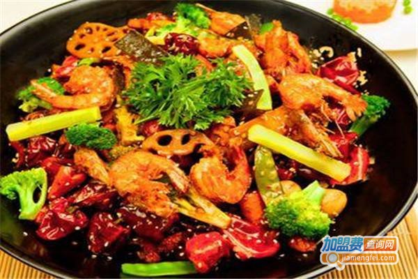 风光老灶麻辣香锅加盟费