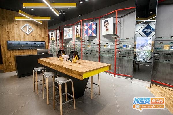 博士伦眼镜加盟