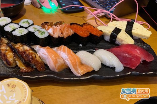 合点寿司加盟费