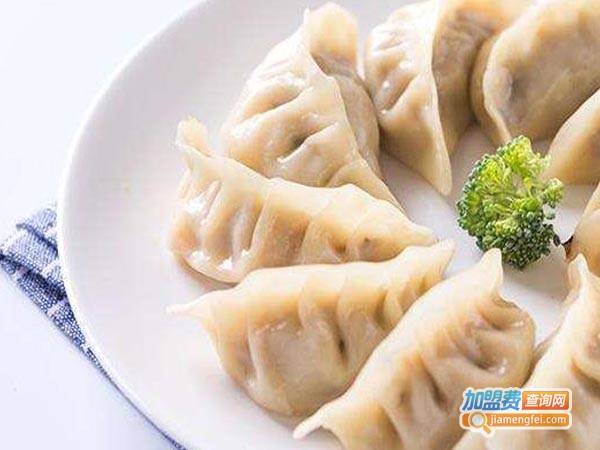 白记饺子加盟费