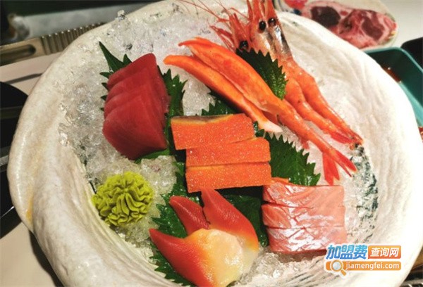 和牛村日式烤肉加盟费