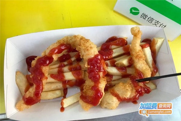 安妮泰迪炸鱼薯条加盟费