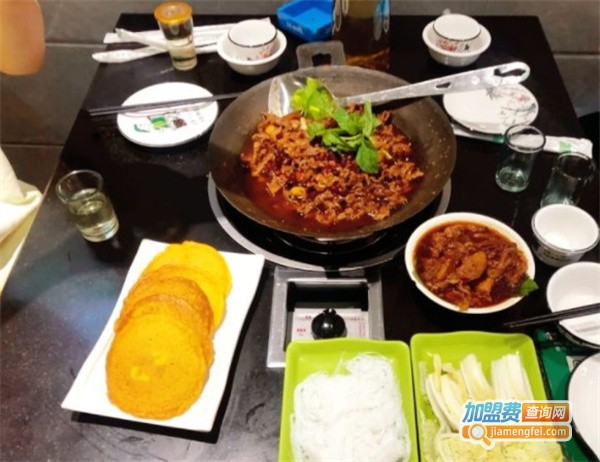 牛伯伯干锅牛肉加盟费