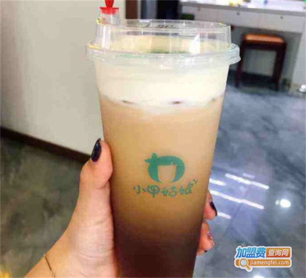 台米奶茶加盟费