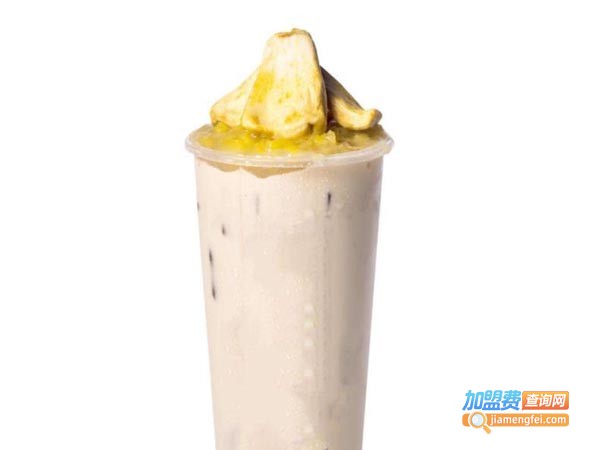 绿漾奶茶加盟费