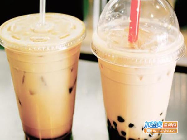 欢饮奶茶加盟费