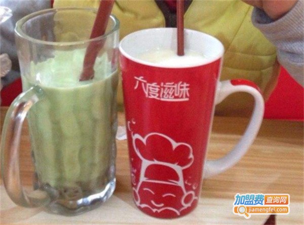 六度滋味奶茶加盟费