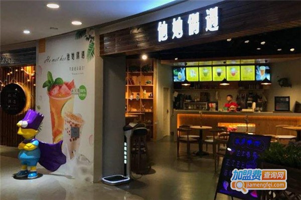 他她偶遇加盟费