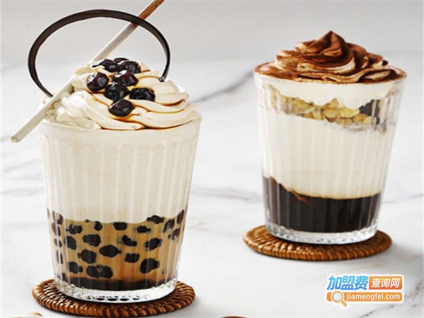 郭大王黑珍珠奶茶加盟费