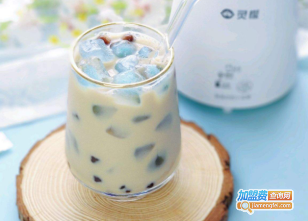 香约奶茶加盟费