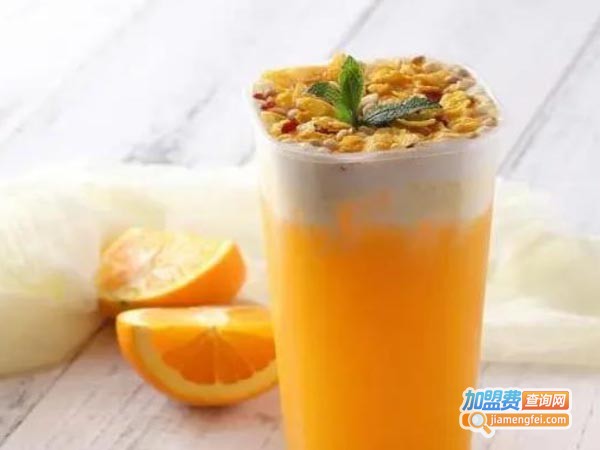 胜司奶茶加盟费