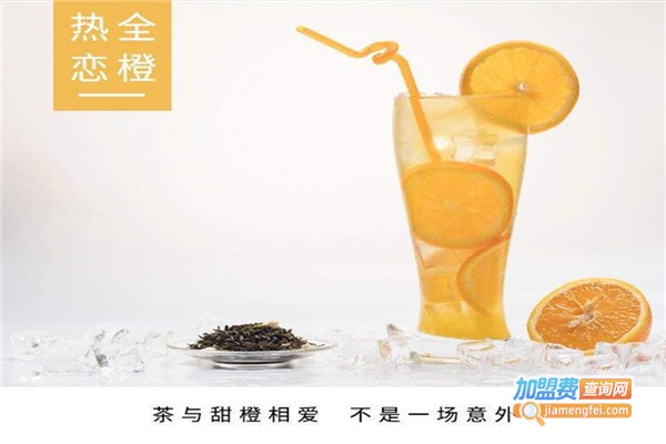 全橙热恋加盟费