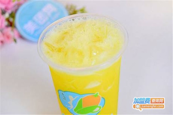 仙饮时光加盟费