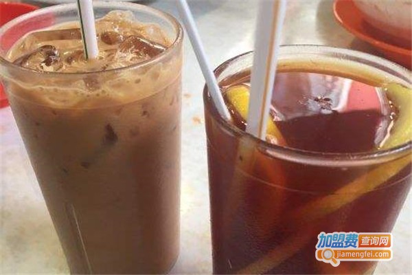 哆哆奶茶加盟费