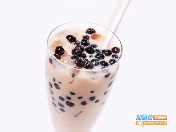 绿的梦奶茶加盟费