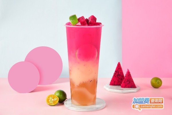 几个果子加盟费