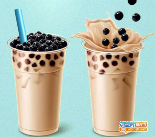 么么奶茶加盟费