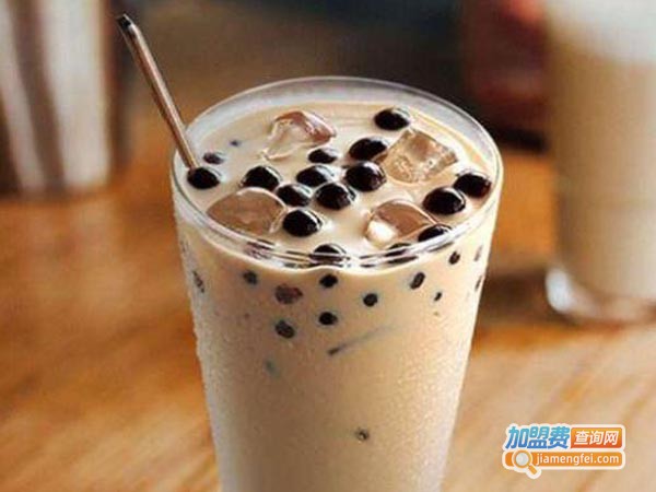 古古小咖奶茶加盟费