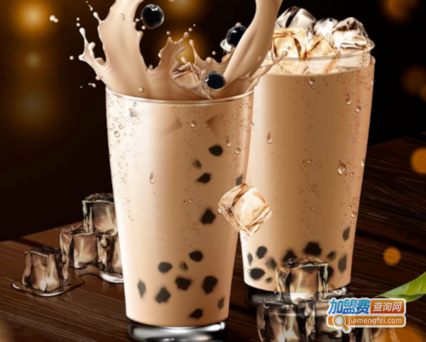 潘多拉奶茶加盟费