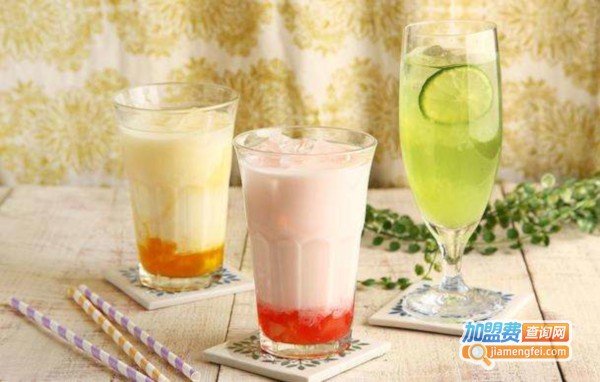 潘多拉奶茶加盟费