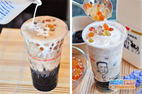 一茶鲜捞饮加盟费