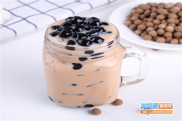 五季花奶茶加盟费