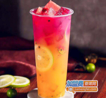 卡诺琳奶茶