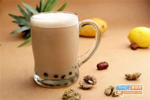 7tea奶茶