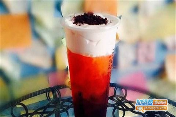 嘟嘟奶茶加盟费