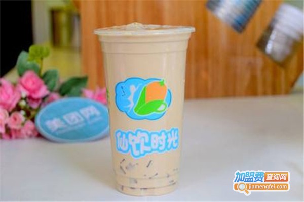 仙饮时光加盟费