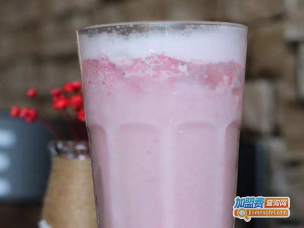 百味香奶茶加盟费