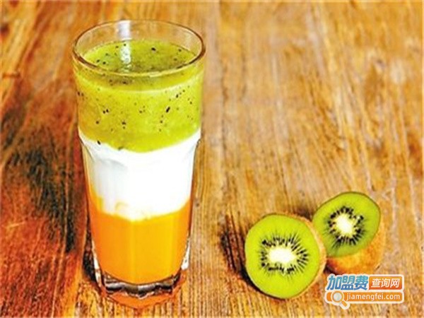 百分百果汁奶茶加盟费