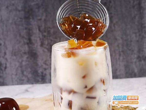 牛魔王奶茶加盟费