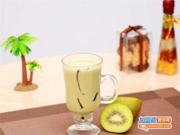 均渴奶茶加盟费