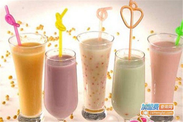 牛牛奶茶加盟费