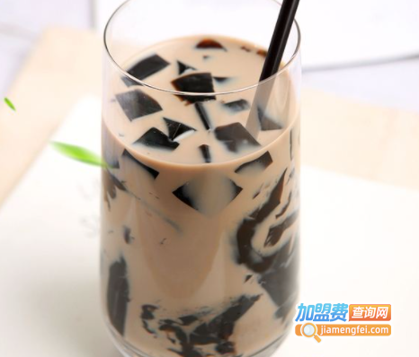 糖糖奶茶