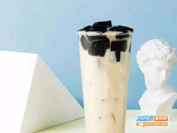 爷茶奶茶加盟费