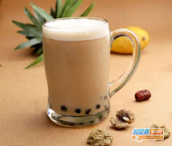 珍宝宝奶茶加盟费