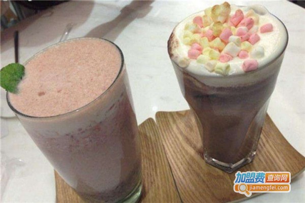 琴海涛奶茶加盟费